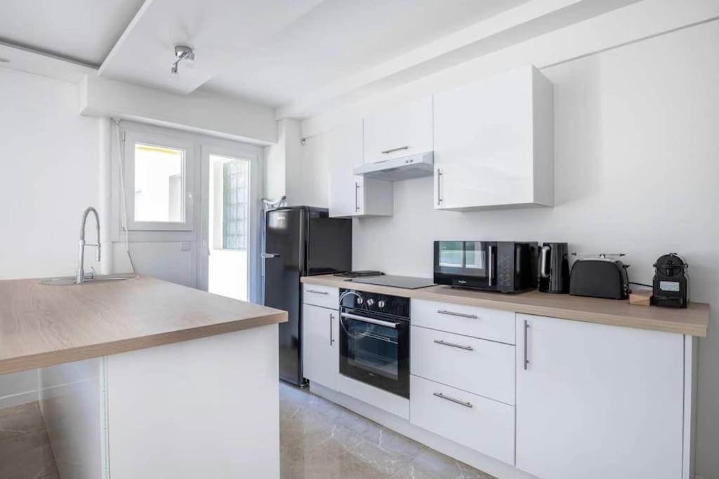Centre Avec Parking Prive Gratuit Sur Place Apartment Cannes